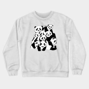 pandas Crewneck Sweatshirt